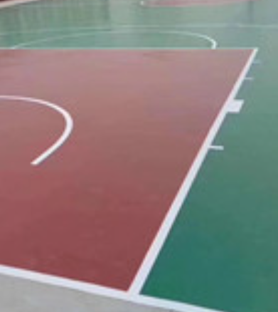 红岗篮球场地坪维修全方案